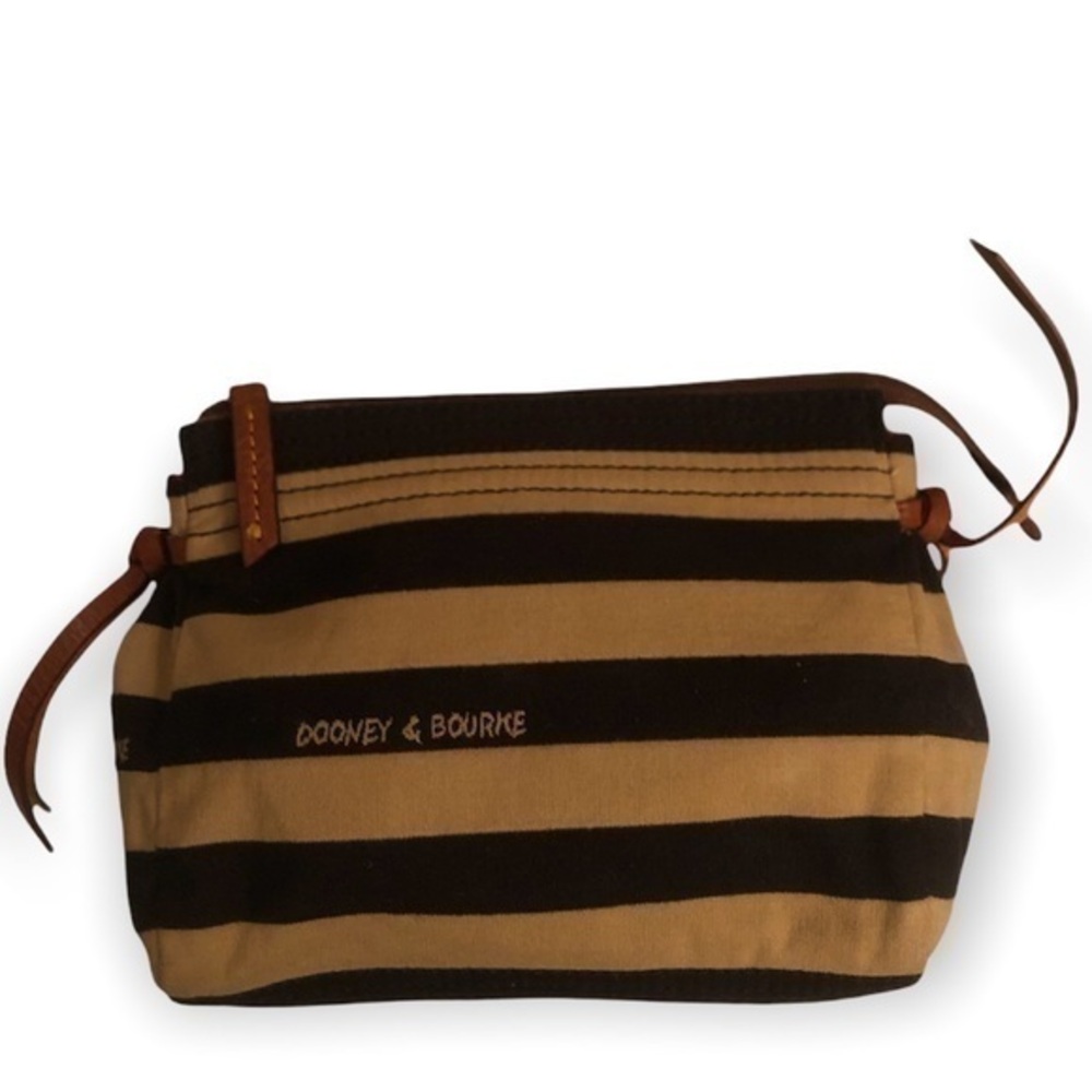 DOONEY & bourke cosmetic bag